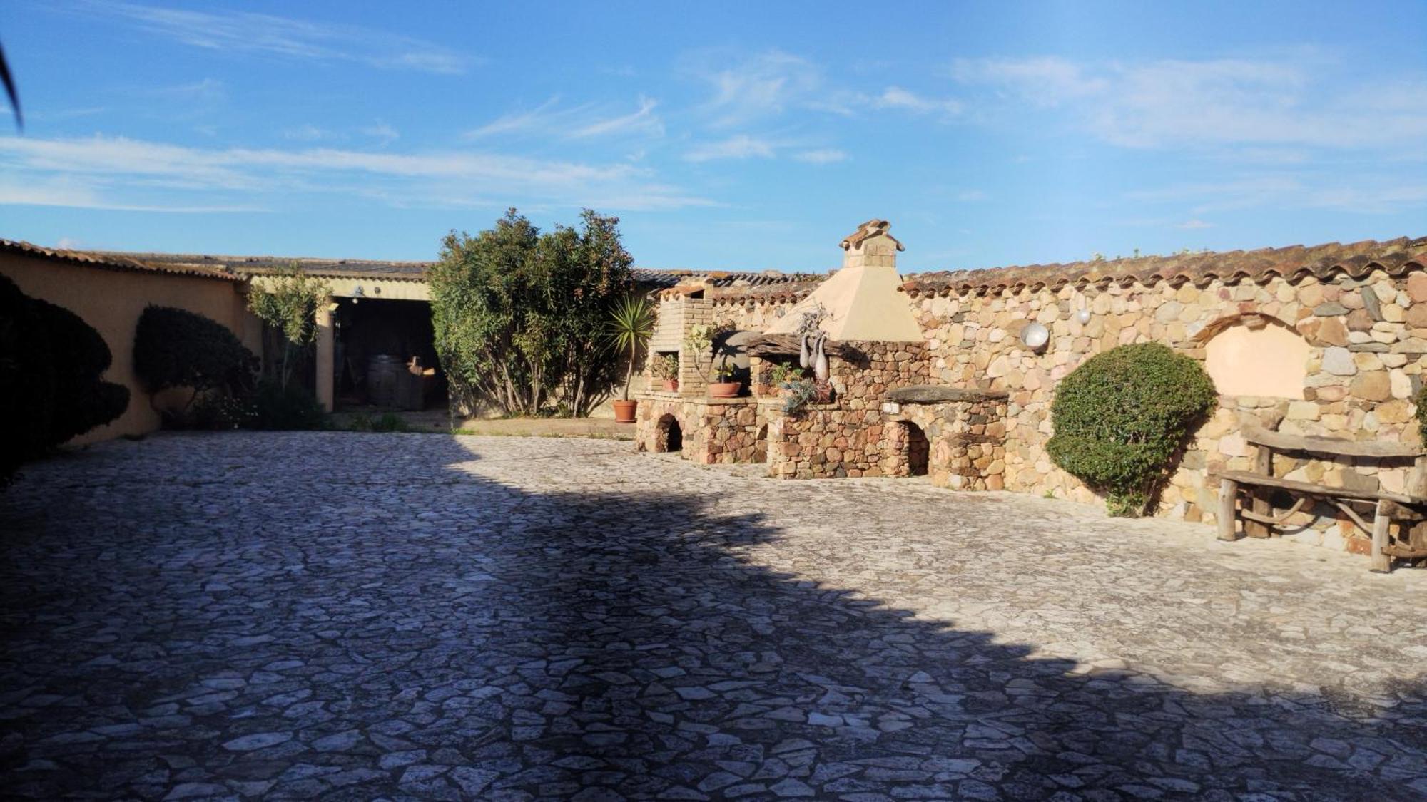 Il Ruscello Villa SantʼAnna Arresi Exterior foto