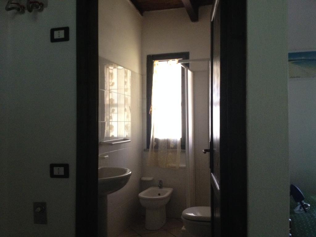 Il Ruscello Villa SantʼAnna Arresi Exterior foto