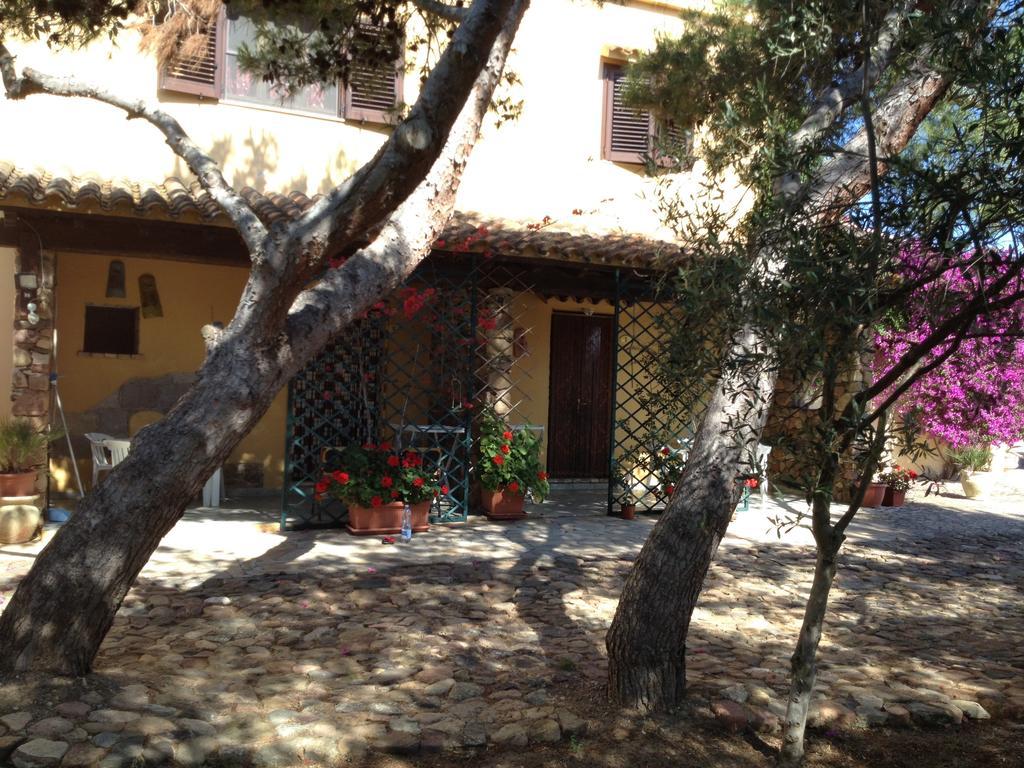 Il Ruscello Villa SantʼAnna Arresi Exterior foto