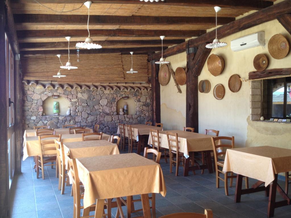 Il Ruscello Villa SantʼAnna Arresi Exterior foto