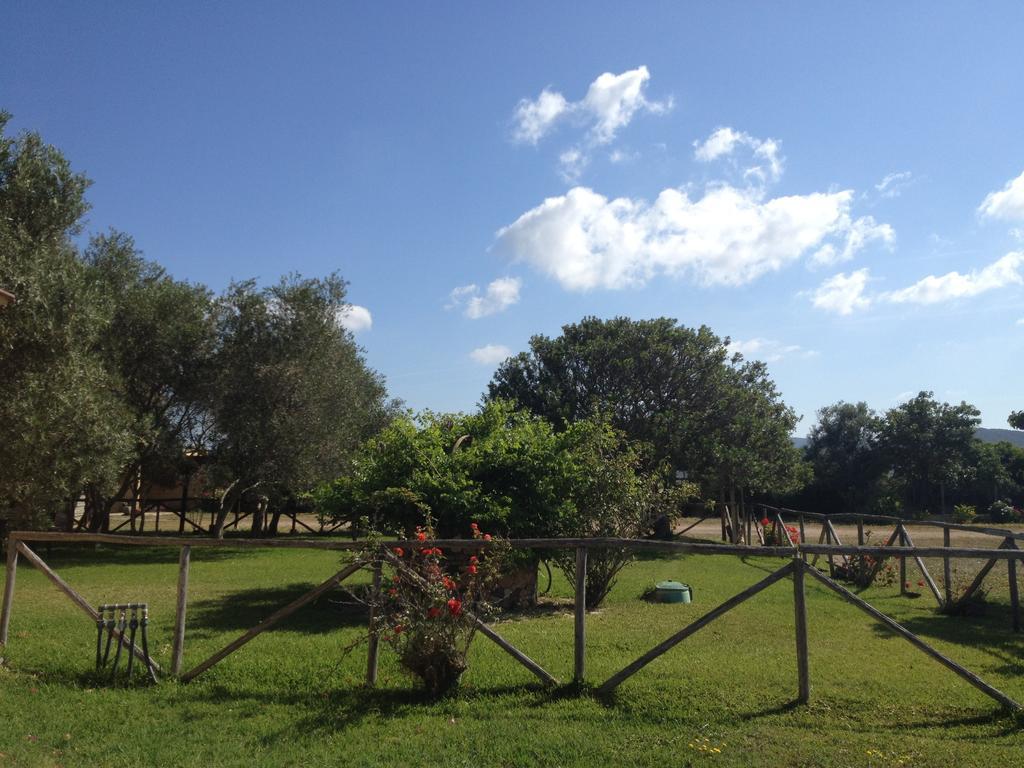 Il Ruscello Villa SantʼAnna Arresi Exterior foto