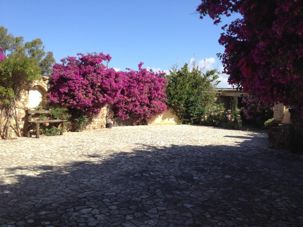 Il Ruscello Villa SantʼAnna Arresi Exterior foto
