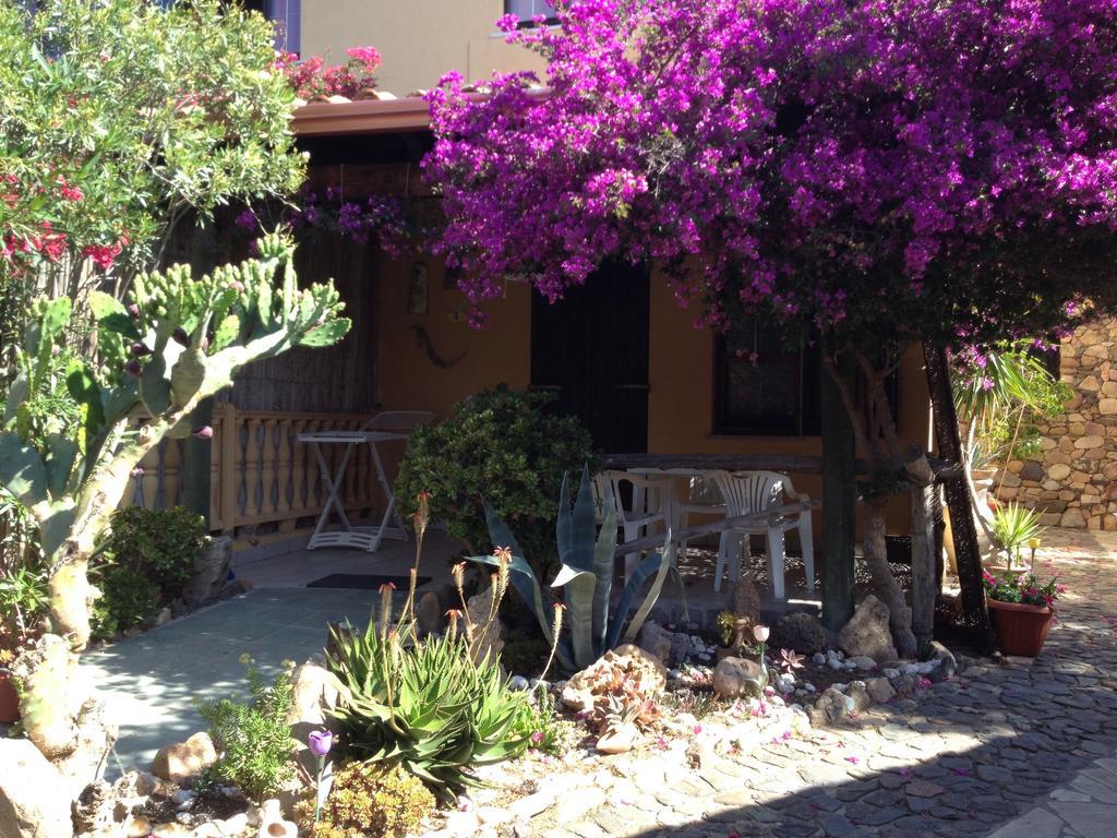 Il Ruscello Villa SantʼAnna Arresi Exterior foto
