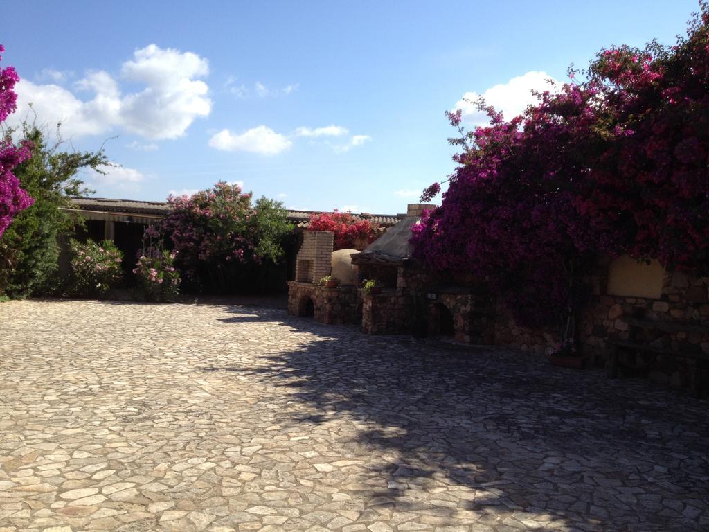 Il Ruscello Villa SantʼAnna Arresi Exterior foto
